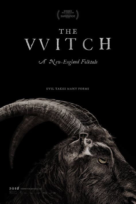 The witch dvd